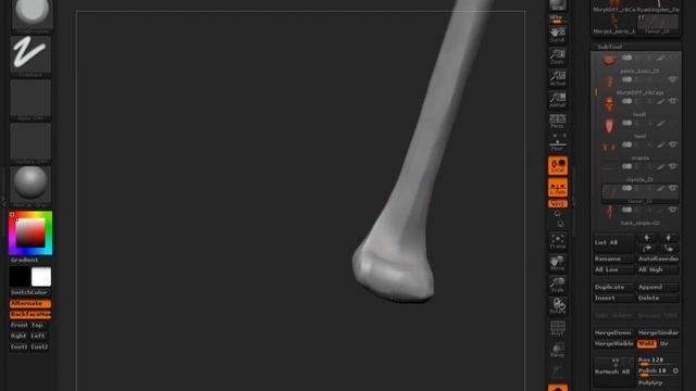 25 Shaft Bones - Upper Arm смотреть онлайн