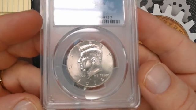 As A Coin Dealer Why Did I Keep These Graded Coins ? смотреть онлайн