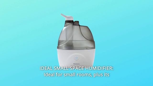 Holmes Ultrasonic Cool Mist Humidifier Review смотреть онлайн
