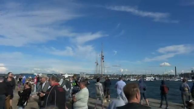 Дни Моря в Таллине 2017.День последний. смотреть онлайн