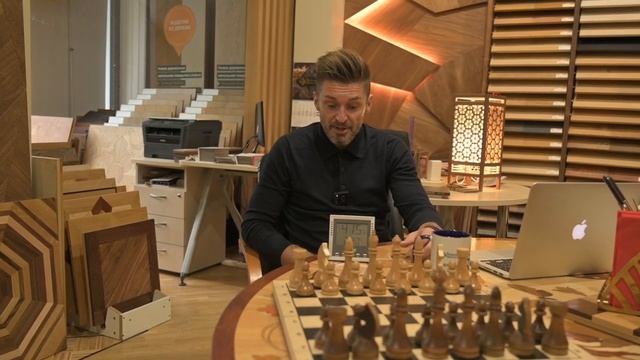 Щели в паркете. Причем тут влажность и как за ней следить! смотреть онлайн