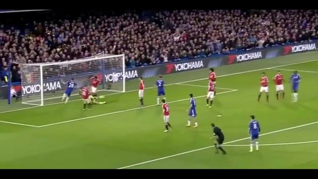 David de Gea 2016-2017 смотреть онлайн