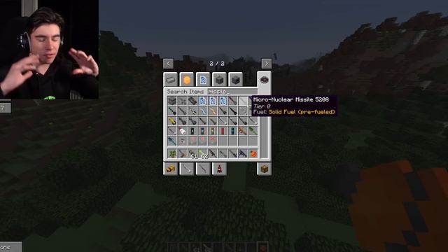 Ik maakte een MEGA BOM in MINECRAFT !! ☢️ смотреть онлайн