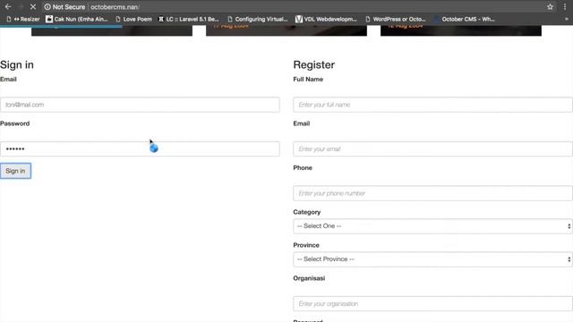 Easily Convert MD5 to Bcrypt in October CMS смотреть онлайн
