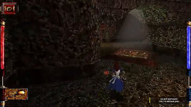 American McGee's Alice # 2 Мрачная сказка смотреть онлайн