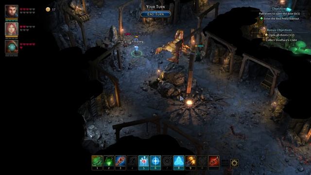 Bomb Squad - Druidstone: The Secret of the Menhir Forest - Let's Play - 5 смотреть онлайн