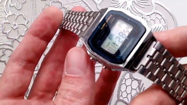 Электронные часы с aliexpress.com смотреть онлайн