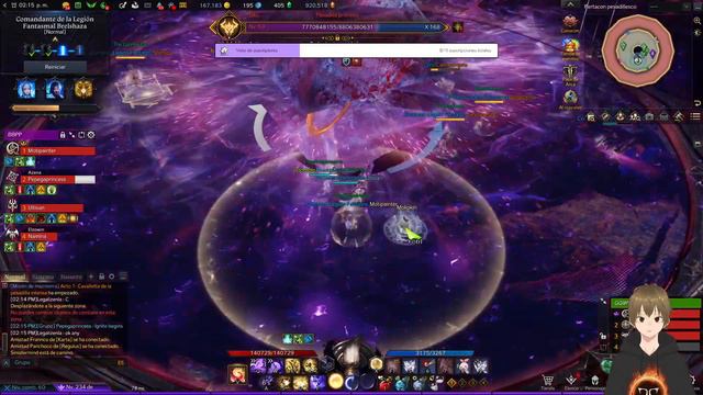 [DROPS] LA VIDA DE UN PALADIN Y SUS ALTERS смотреть онлайн