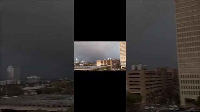 The Tower hit by tornado смотреть онлайн