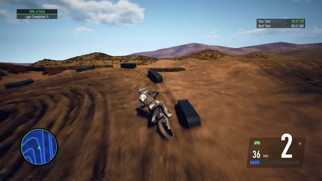 Best Bike??? Monster Energy Supercross - The Official Videogame 3 смотреть онлайн