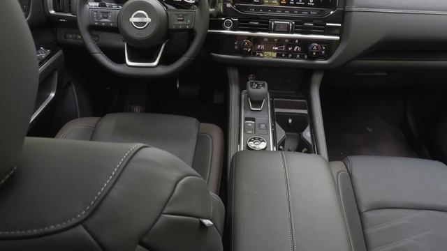 2024 Nissan Pathfinder Review //  What Is A Rock Creek?
