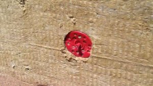 Облицовка дагестанским природным камнем на базальтовый утеплитель