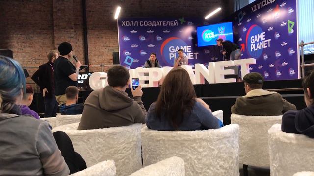 Twitch и YouTube — как стать популярным: опыт WELOVEGAMES и Muzzloff Play смотреть онлайн