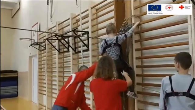 Волонтерская деятельность смотреть онлайн