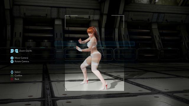 TEKKEN 7 - LINGERIE MOD SHOWCASE смотреть онлайн