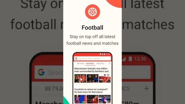 Download Opera Mini For Android смотреть онлайн