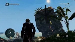 Assassin's Creed 4: Black Flag Treasure Map 749, 625 PS4