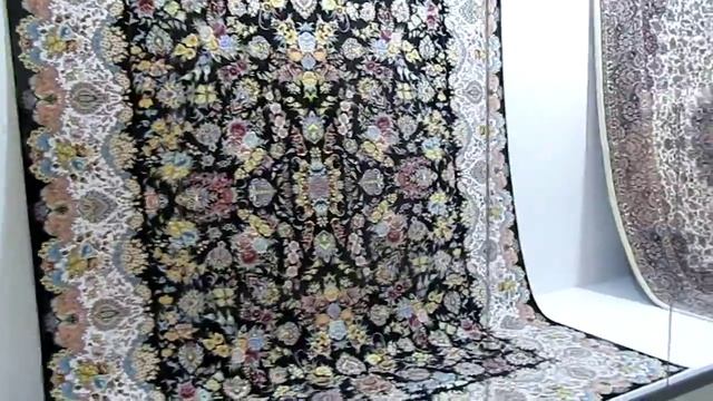 Самые необычные ковры DOMOTEX 2018 смотреть онлайн