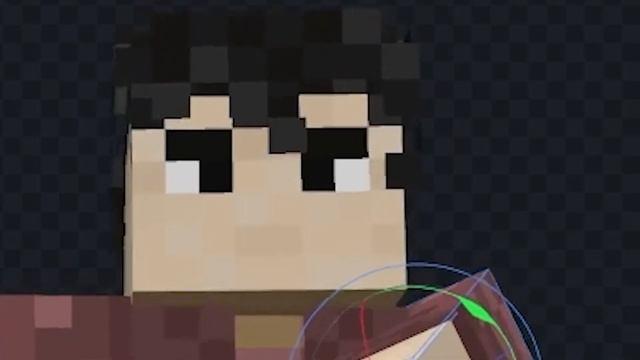 How to Pose Your Minecraft Character for a Thumbnail Using Blockbench смотреть онлайн