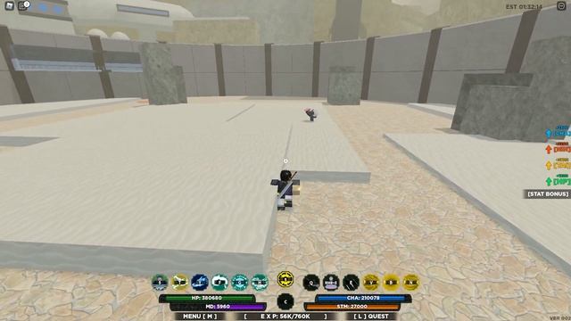 Namikaze Showcase! | Shinobi Life 2 | ROBLOX смотреть онлайн