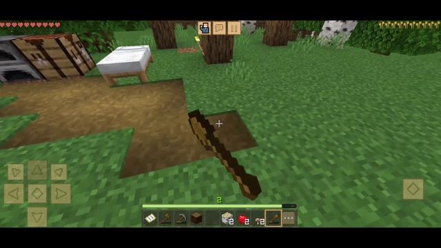 Crafting And Building - UPDATED SURVIVAL - Gameplay Part 1 (Crafting And Building 1.19.51)