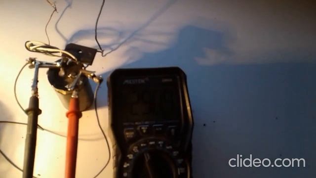 питание лампочки через диодный мост и через диод смотреть онлайн