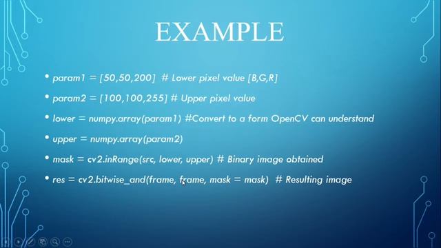 6 - Image Masking смотреть онлайн