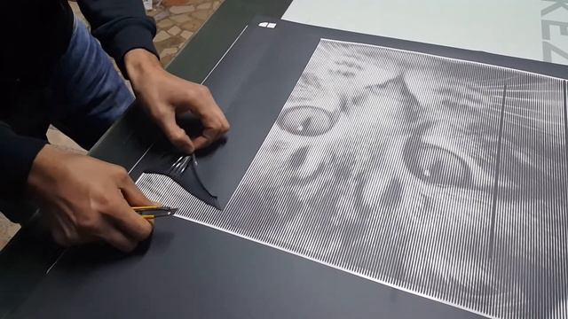 Summa D140 R-FX Plotter 3D Folyo Kesim смотреть онлайн
