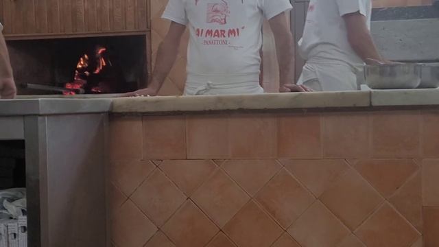 Как готовят пиццу в Риме/ Come si fa la pizza a Roma смотреть онлайн