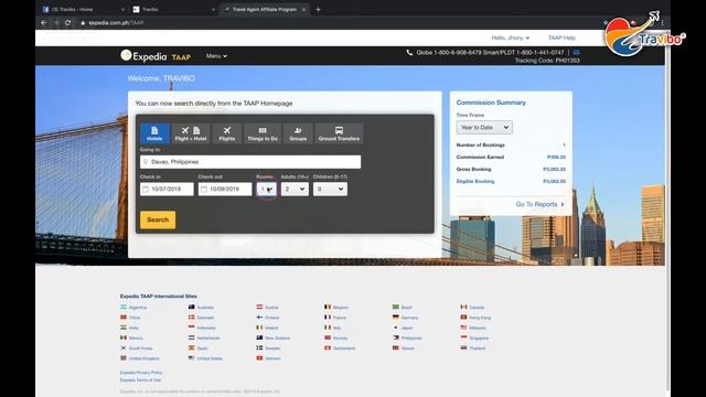 How to Book a Hotel using Hotels Booking System or HBS Version 1 смотреть онлайн