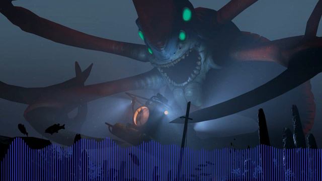 Subnautica-Into The Unknown (Remix)-Skillz4Everything смотреть онлайн