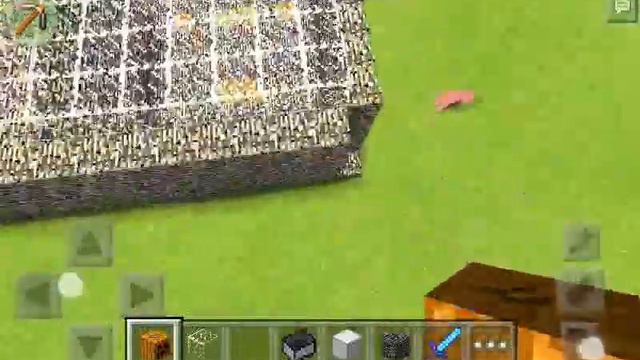 Майнкрафт моб арена:384 ифрита против 16 големов (очень простая игра) смотреть онлайн