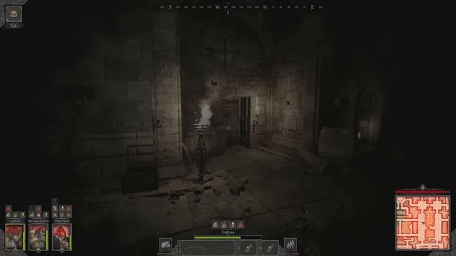 I Farmed Golden Key Rooms For Hours - Dark and Darker смотреть онлайн