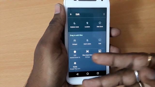How To Play A Secret GAME in Android 7.0 NOUGAT ?? смотреть онлайн