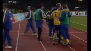 Россия -Украина. Легендарный гол Шевченко Филимонову