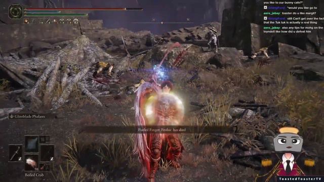 you're doing Freeze build WRONG in Elden Ring смотреть онлайн
