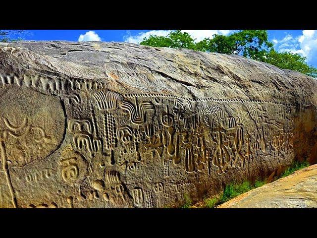 7 АРХЕОЛОГИЧЕСКИХ НАХОДОК, КОТОРЫЕ УЧЕНЫЕ НЕ МОГУТ ОБЪЯСНИТЬ смотреть онлайн