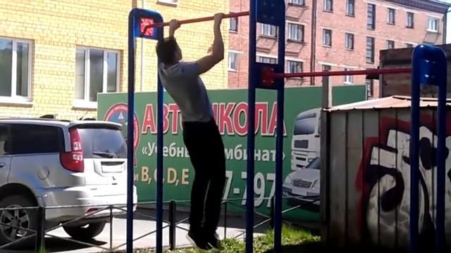 5 выпуск - 21 подтягивание смотреть онлайн