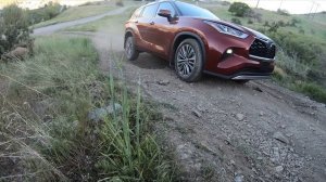 2021 TOYOTA HIGHLANDER - HYBRID