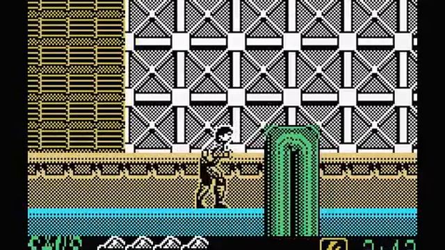 Shinobi (Virgin Games, 1989) MSX [072] Walkthrough смотреть онлайн