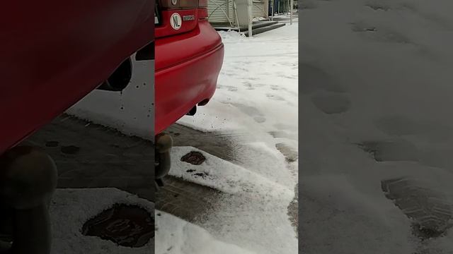 Водородная очистка двигателя Mazda смотреть онлайн