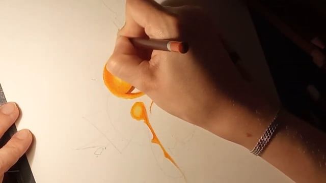 Абстракция. Видео занятие по графике)