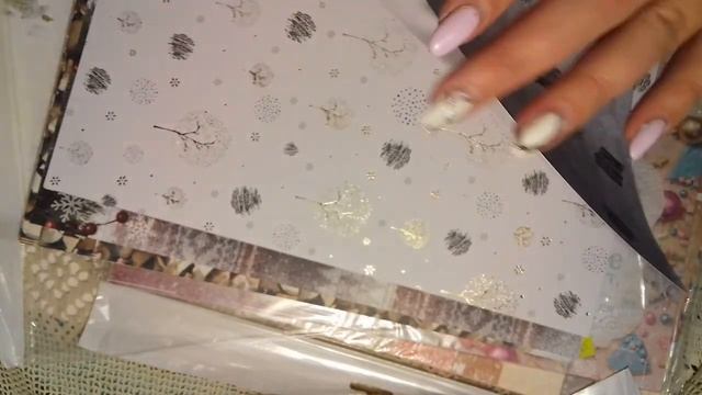 Покупки.Скрапбукинг. смотреть онлайн