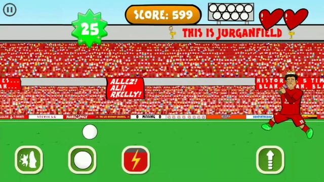 Susah nih || 442oons Football Runner #3 || смотреть онлайн