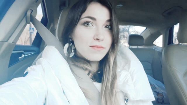 VLOG весна пришла, лучший подароок для девушки, дорога домой смотреть онлайн