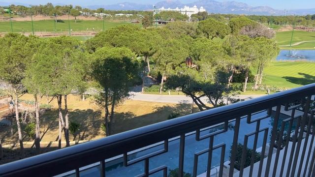 CULLINAN ? BELEK / ROOM FOR PEOPLE WITH DISABILITIES смотреть онлайн