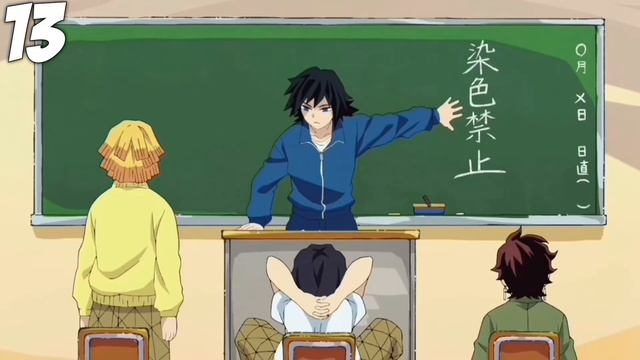 Все Секреты Эпохи Тайсё из первого сезона «Клинок, Рассекающий Демонов» #Клинок #Аниме #DemonSlayer