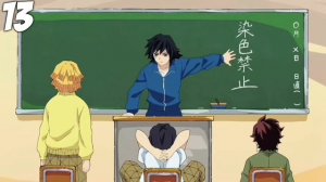 Все Секреты Эпохи Тайсё из первого сезона «Клинок, Рассекающий Демонов» #Клинок #Аниме #DemonSlayer