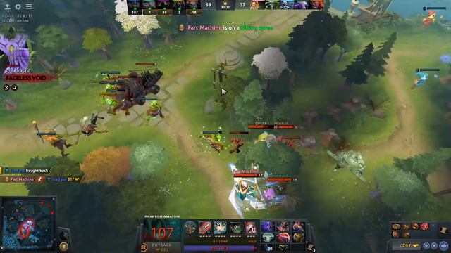 Катка в Доте? Сейчас закончим! [I Sayed It] смотреть онлайн