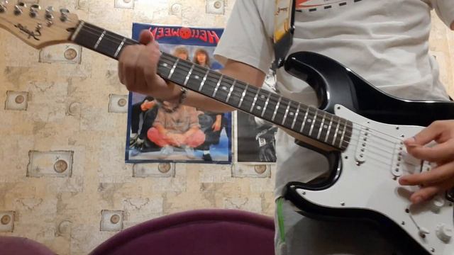 How to play C.C. Catch - Cause you're young | lesson | tutorial смотреть онлайн